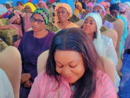 Déclaration de candidature du President Baye CISS